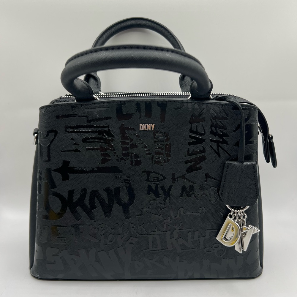 DKNY Paige Medium Satchel Handbag